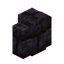 Polished Blackstone Brick Wall