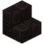 Gloomslate Tile Stairs