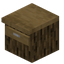 Oak Drawer Counter
