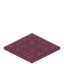 Tiled Pink Carpet