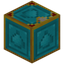 Aquamarine Redstone Teleporter