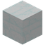 Cracked Disordered Snow Block Bricks