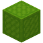Harsh Quilted Lime Wool