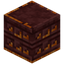 Ornate Magma Block Pillar