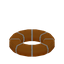 Orange Water Float
