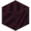 Diagonal Crimson Plank Stripes