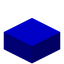 Bright Blue AntiBlock Slab