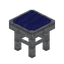 Blue Fungyss Seat