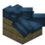 Cyan Longer Roof Block (Birch)