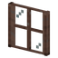 Granite Four Pane Window