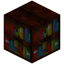Rosewood Bookshelf