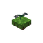 Floating White Flower