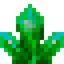 Uranite Crystal