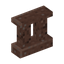 Granite Pillar Wall