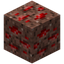 Granite Redstone Ore