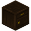 Dark Oak Drawer with Door