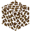 Orange Birch Leaves