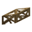 Framed Inverted Double Slope Slab