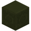 Green Terracotta Column