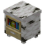 Birch Lower Bookshelf Drawer