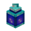 Blue Diamond Lantern
