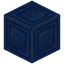 Smoothed Double Inlayed Lapis Block