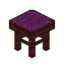 Magenta Mangrove Seat