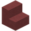 Pink Terracotta Stairs
