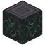 Flourishing Archwood Log