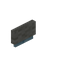 Light Gray Skyris Small Seat Back