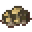 Crushed Sphalerite Ore
