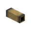 Small Restrictive Cupronickel Item Pipe