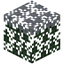 Frosted Spruce Leaves