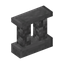 Stone Pillar Wall