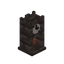 Dead Fancy Clock