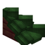 Green Longer Roof (Mangrove)