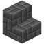 Small Andesite Brick Stairs