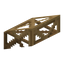 Framed Inverted Double Slope Slab