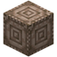 Raw Iron Block Pillar Top