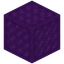 Harsh Quilted Purple Wool