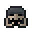 Mountain Troll Leather Helmet