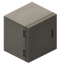 Light Gray Kitchen Storage Cabinet