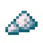 Small Pile of Opal Dust