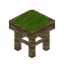 Lime Mangrove Seat