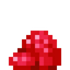 Red Shimmering Mushroom