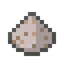Powdered Quartz