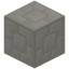 Brick Bordered Quartz Block