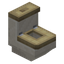 Birch Toilet