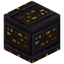 Inscribed Gilded Blackstone