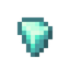 Light Blue Crystal Shard